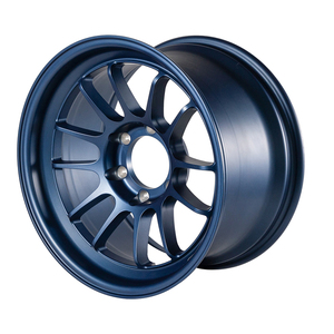 ล้อแม็กซ์อะลูมิเนียมอัลลอยด์แบบ Flow Formed รุ่นใหม่ NEXUS RIM FF372 <span class=keywords><strong>RPF1</strong></span> ขนาด <span class=keywords><strong>18</strong></span> นิ้ว 5 รู 108  ลายตาข่ายสีบรอนซ์ สำหรับเปลี่ยน/ซ่อมแซม - Product Image 3