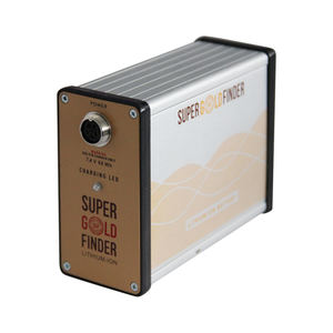 Apropriado para: Acessórios subterrâneos da bateria do <span class=keywords><strong>detector</strong></span> de metais de GFX 7000/4500/5000 - Product Image 1