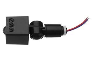 Bán buôn ngoài trời 360 độ có thể điều chỉnh <span class=keywords><strong>Led</strong></span> cảm biến chuyển động chuyển đổi tự động điều khiển ánh sáng cho bay cao đèn pha làm ABS - Product Image 4