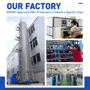 Bulk Order Construção & Uso Doméstico Flexível Nylon PU Luvas De Segurança com Revestimento PU - Product Image 5