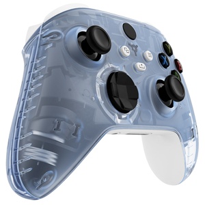 EXtremeRate Otros Accesorios para Juegos, Paneles Traseros, Carcasa de Repuesto Frontal, Carcasa Personalizada para el Control de Xbox Series X - Product Image 2