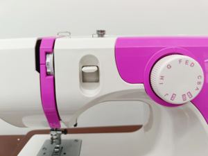 JUKKY Máquina <span class=keywords><strong>DE</strong></span> COSER doméstica 1212 Nuevo modelo Maquinaria <span class=keywords><strong>de</strong></span> ropa <span class=keywords><strong>para</strong></span> uso doméstico Mini tipo 12 puntadas - Product Image 4