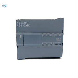 Contrôleur programmable 6ES7214-1AG31-0XB0 prêt à être expédié, unité de traitement Legacy compatible avec S7-1200 CPU 1214C, surplus testé et en bon état - Product Image 1