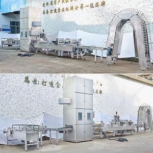 Machine à gaufrettes entièrement automatique HNOC, ligne de production de gaufrettes enrobées de chocolat, <span class=keywords><strong>prix</strong></span> - Product Image 5