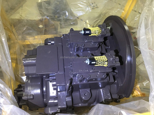 Bomba Principal para Excavadoras PC35MR-1, PC200-11M0, PC35MR-3, PC200, PC40, PC55, PC56, PC45, PC35, PC70, PC120, PC300, PC400, PC450, PC55MR-2 - Product Image 2