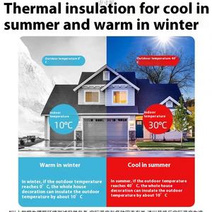Panneau de mousse de <span class=keywords><strong>polystyrène</strong></span> <span class=keywords><strong>extrudé</strong></span> XPS de qualité supérieure Matériaux d'isolation thermique à haute valeur R pour l'isolation des murs extérieurs de toit intérieur - Product Image 4