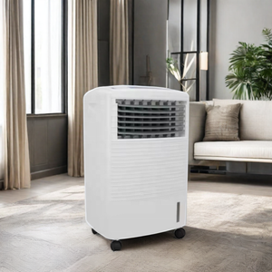 Climatiseur Évaporatif Portable Rechargeable, Alimentation Solaire AC/DC pour Usage Domestique, Neuf - Product Image 3