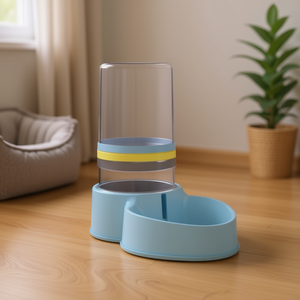 Distributore d'acqua Yommy da 8 litri per animali domestici con alimentazione automatica - Product Image 3