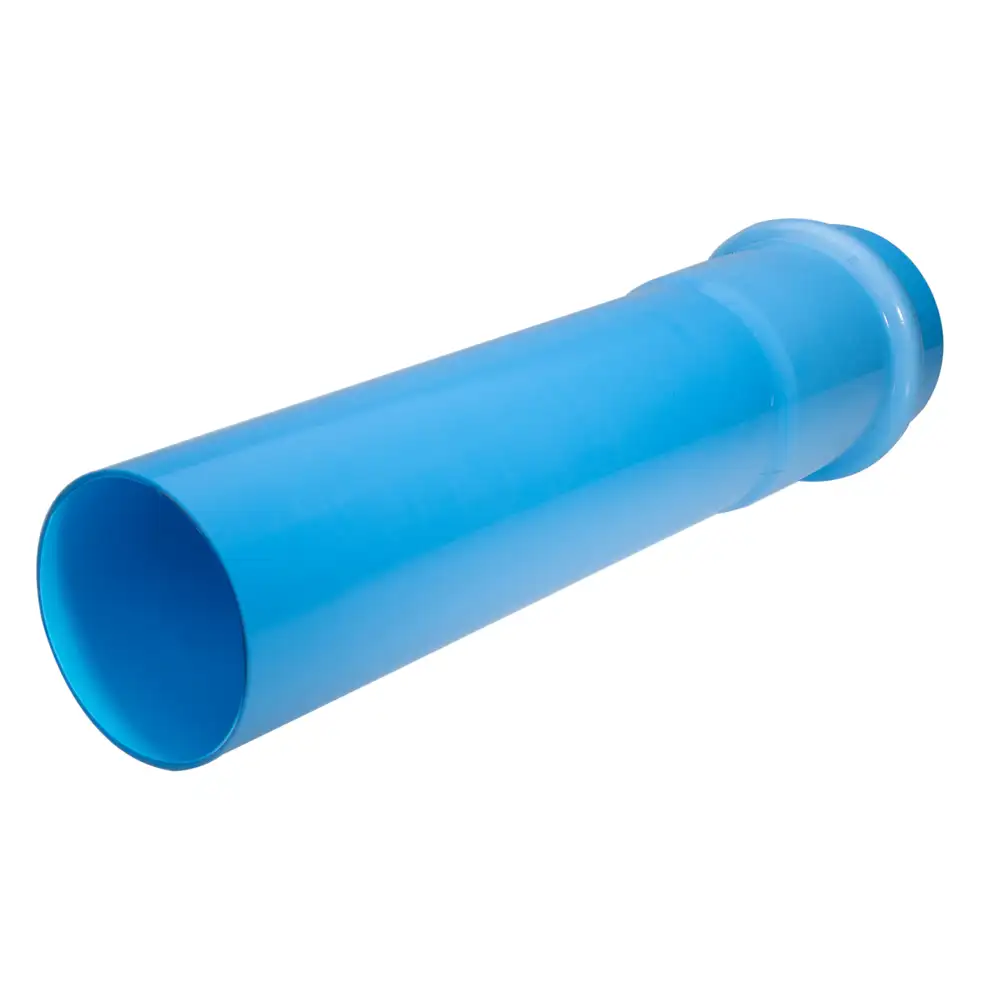 PVC-O Drip Irrigation Pipe Water Supply Irrigation Plastic Pipe Watering Pipe