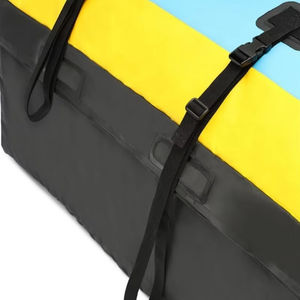 Bolsa de Carga para Techo de Coche, Impermeable, de Gran Capacidad, de PVC, para Otoño, Venta Caliente, Personalizable al por Mayor - Product Image 5