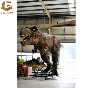 <span class=keywords><strong>Dinosauro</strong></span> di simulazione del parco a tema animatronic personalizzato in fabbrica per la vendita - Product Image 2
