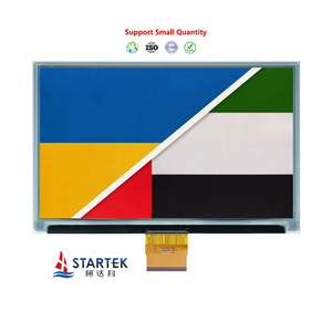 หน้าจอกระดาษไฟฟ้าสาย3/4 800x480ขนาด7.3นิ้วสายเชื่อมต่อ SPI - Product Image 2