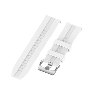 Correa de Silicona Deportiva de Lujo y Transpirable de 22mm 20mm para Reloj Inteligente de 46mm/ <span class=keywords><strong>Watch</strong></span> <span class=keywords><strong>GT</strong></span> <span class=keywords><strong>2</strong></span>/2e/ GTR 47mm - Product Image 6