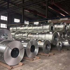 Горячая оцинкованная стальная полоса <span class=keywords><strong>Scga270d</strong></span> 25x3 мм 0,3*30/35 мм оцинкованная стальная полоса для кабеля - Product Image 6