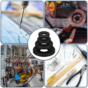 China Leverancier Op Maat Waterdicht Rubber Epdm Flens Pakking Wasmachine - Product Image 4