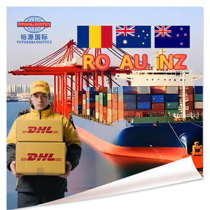 货运代理双清关中国广州代理义乌DDP海空中国至罗马尼亚澳大利亚新西兰 - Product Image 1
