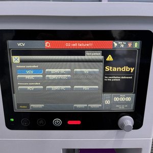 OSCAT Veterinaire Anesthesiemachine Anesthesiemonitor Hoge Precisie Multi-Modus Veterinaire Apparatuur voor Dierenklinieken - Product Image 2