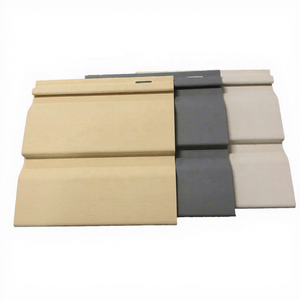 Système de Soffit Ventilé en <span class=keywords><strong>Grille</strong></span> <span class=keywords><strong>PVC</strong></span> pour Appartements – Ignifuge, Isolation Thermique, Anti-Humidité, Anti-Pourriture - Product Image 1