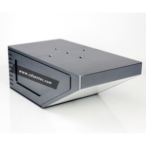 FRM6000 misuratore di portata Radar fluviale ad alta precisione CW sensore di velocità radar a velocità di corrente a canale aperto - Product Image 1