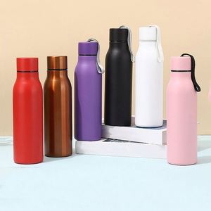 Couvercle personnalisable en acier inoxydable écologique pour gobelet, style américain classique, capacité 300ml-480ml, pour boissons chaudes et froides (café, eau) - Product Image 1