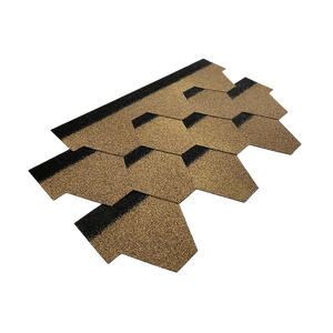 Matériaux de toiture en <span class=keywords><strong>bitume</strong></span> de fibre de verre résistant au feu, anti-corrosion et imperméable, tuiles de toiture en asphalte, bardeaux - Product Image 6