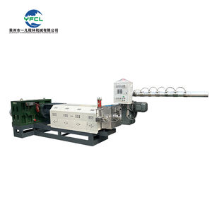 押出機顆粒用フルオートマチック廃棄物プラスチックリサイクル機 - Product Image 4