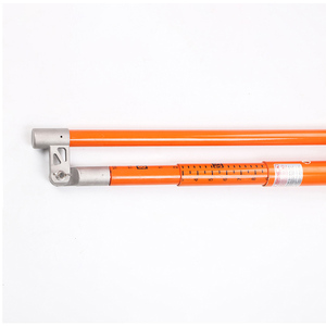 Bâton de mesure de hauteur robuste, 1-15 pouces, haute qualité, prix d'usine fabriqué en chine