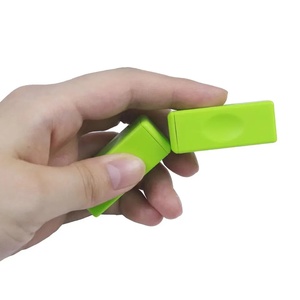Blocs de construction magnétiques Infinity Cube éducatifs, jeu anti-stress amusant pour adultes, briques rebondissantes et toupies pour soulager l'anxiété - Product Image 5