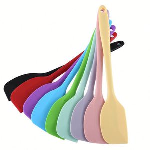 Spatules en silicone pour macarons, outils de décoration pour pâtisserie, gâteaux et chocolat - Product Image 1