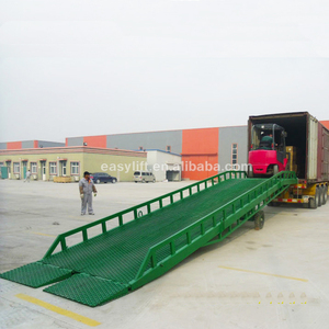 Đoạn Đường Nối Di Chuyển Được Cho Xe Nâng Container - Product Image 2
