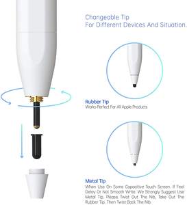 Tableta de dibujo Universal de aluminio para Yoga, lápiz táctil de alta sensibilidad para <span class=keywords><strong>Lenovo</strong></span> P11 Pro <span class=keywords><strong>M10</strong></span> Plus - Product Image 5