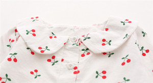 Ensembles de vêtements pour enfants, jolies jupes en jean et pulls pour bébés filles, pour enfants adorables, vente en gros - Product Image 4