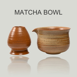 Tazón de Matcha de Cerámica de 350ml, Estilo Retro, con Efecto de Horno, Soporte para Cepillo de Té, Tamaño Pequeño, Estilo Dinastía Song, Artículo Popular en Stock - Product Image 2