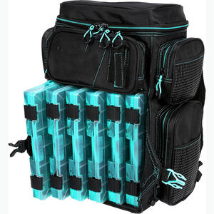 Muestra Gratuita, OEM, ODM, Venta al por Mayor, Nuevo Diseño, Bolsa Impermeable Verde para Hombre, Bolsa de Pesca, Mochila, Riñonera - Product Image 5