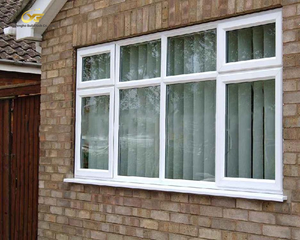 <span class=keywords><strong>Fenêtre</strong></span> coulissante en <span class=keywords><strong>PVC</strong></span> moderne à faible émissivité, personnalisée, prix direct usine, avec <span class=keywords><strong>quincaillerie</strong></span> allemande pour villas - Product Image 2