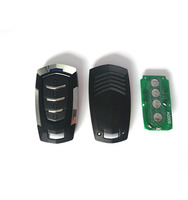 Télécommande de duplication haute qualité 433 MHz, code clonable, télécommande AG005