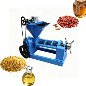 Máquina Prensa de Aceite de Coco de Extracción en Frío, Nueva, Fabricada en China, de Acero Inoxidable - Product Image 5