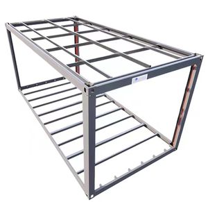 Maisons préfabriquées pouvant être construites à l'aide de conteneurs d'hôtel ou d'unités de conteneurs de couchage - Product Image 4