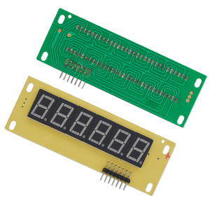 Bán sỉ hiển thị phổ biến của kỹ thuật số trọng lượng quy mô <span class=keywords><strong>PCB</strong></span> Bo mạch chủ cho thông minh có trọng lượng quy mô - Product Image 3