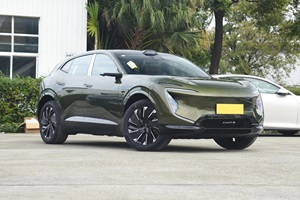 Avatr 07 Coche usado de rango extendido/vehículo eléctrico puro Opcional Alta calidad Coche Ev de segunda mano 5 asientos SUV de tamaño medio - Product Image 4