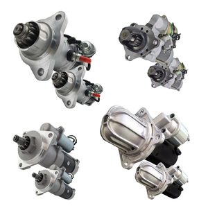 Pc-400 de précision démarreur moteur rétrocaveuse Wb93R-2 démarreur moteur Isuzu <span class=keywords><strong>Da</strong></span> <span class=keywords><strong>120</strong></span> 220 640 pour Komatsu démarreur moteur assemblage 78922580 - Product Image 3
