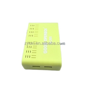 DVB-S2 Mini décodeur récepteur Satellite avancé H.265 IKS IPTV <span class=keywords><strong>YOUTUBE</strong></span> carte de dessin animé de film d'action sportive - Product Image 3