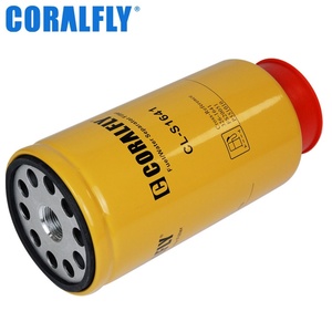 Filtre séparateur eau-carburant 326-1641 P550900 P551010 FS20051 2254152 4238522 4238522 1R0781 1R0769 pour Caterpillar - Product Image 6