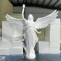 Escultura de Animales de Dibujos Animados Personalizada en FRP, Impresión 3D, Prototipado Rápido, Fabricación de Moldes, Fundición al Vacío, Estatua de Arte ODM