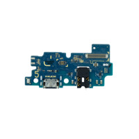 Connecteur de prise casque et port de charge USB, câble flexible pour A50 A505F CN