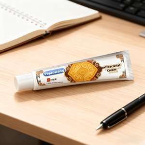 천연 허브 가려움 방지 보습 크림 (몸, 벌레 물림, 습진, 민감성 피부용) 빠른 완화 - Product Image 2