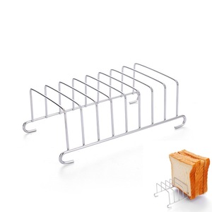 Accessoires pour friteuse à air, multifonctionnels, résistants à la rouille, modèle JM5006, <span class=keywords><strong>grille</strong></span> à <span class=keywords><strong>pain</strong></span> pour friteuse électrique, <span class=keywords><strong>grille</strong></span> en maille - Product Image 4