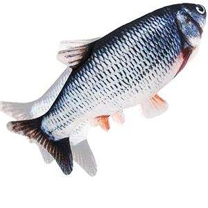 Juguete Electrónico Interactivo para Gatos Shengfeng, Simulación Automática de Peces y Aves, Juguete de Peluche con Movimiento para Mascotas - Product Image 1