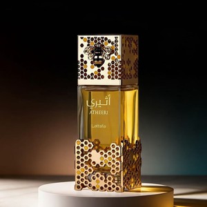 Profumo Atheeri transfrontaliero con fragranza floreale e fruttata a nido d'ape 100ml, Eau De Parfum Arabo <span class=keywords><strong>Unisex</strong></span> Zhejiang - Product Image 3