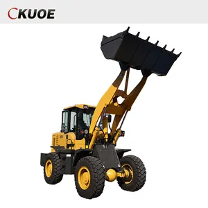 factory outlet brand new 5ton wheel loader
